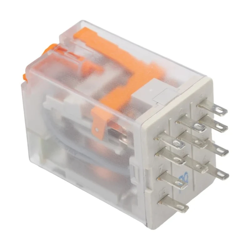 Relpol Surface Power Relay 24V Coil 10A Switching Current 3PDT R3N-2013-23-5024-WTL