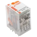 Relpol Surface Power Relay 24V Coil 10A Switching Current 3PDT R3N-2013-23-5024-WTL
