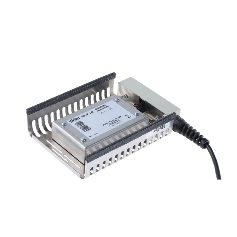Weller Soldering Iron Pre Heating Plate 24V 120W for WX Power Supply WXHP120