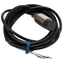 Omron Threaded Barrel Inductive Proximity Sensor M18 NPN 24V dc 16 mm Detection IP67 E2B-M18KN16-WP-C1 2M