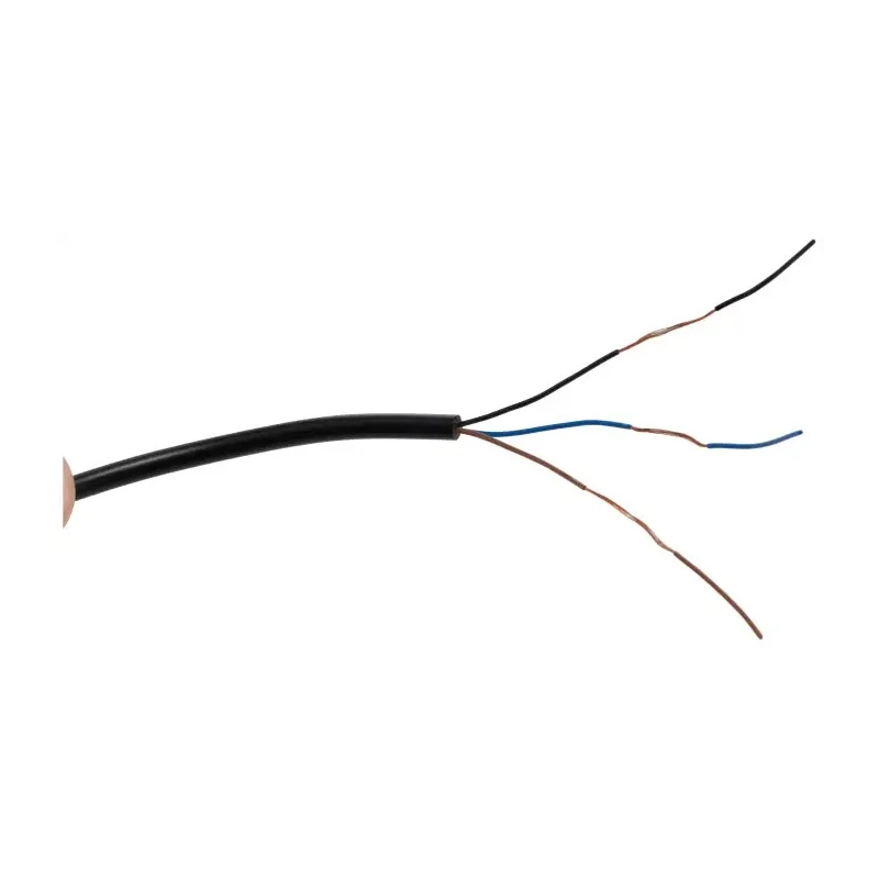Omron Threaded Barrel Inductive Proximity Sensor M18 NPN 24V dc 16 mm Detection IP67 E2B-M18KN16-WP-C1 2M