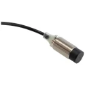 Omron Threaded Barrel Inductive Proximity Sensor M18 NPN 24V dc 16 mm Detection IP67 E2B-M18KN16-WP-C1 2M