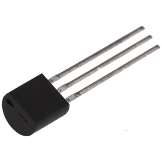 onsemi Single N-Channel JFET-Channel JFET 20 mA, 3-Pin TO-92 J111