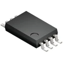 onsemi 1 Flip Flop IC ECL Logic, Single Ended Input, 3GHz Clock, 3.3-5.5V Supply, 8-Pin TSSOP MC100EP31DTG