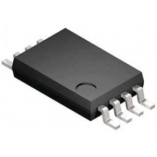 onsemi 1 Flip Flop IC ECL Logic, Single Ended Input, 3GHz Clock, 3.3-5.5V Supply, 8-Pin TSSOP MC100EP31DTG