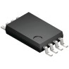 onsemi 1 Flip Flop IC ECL Logic, Single Ended Input, 3GHz Clock, 3.3-5.5V Supply, 8-Pin TSSOP MC100EP31DTG
