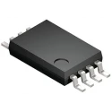 onsemi Logic Level Translator MC100EPT21DTG Translator 2 LVPECL/LVDS/CML to LVTTL/LVCMOS, 8-Pin TSSOP