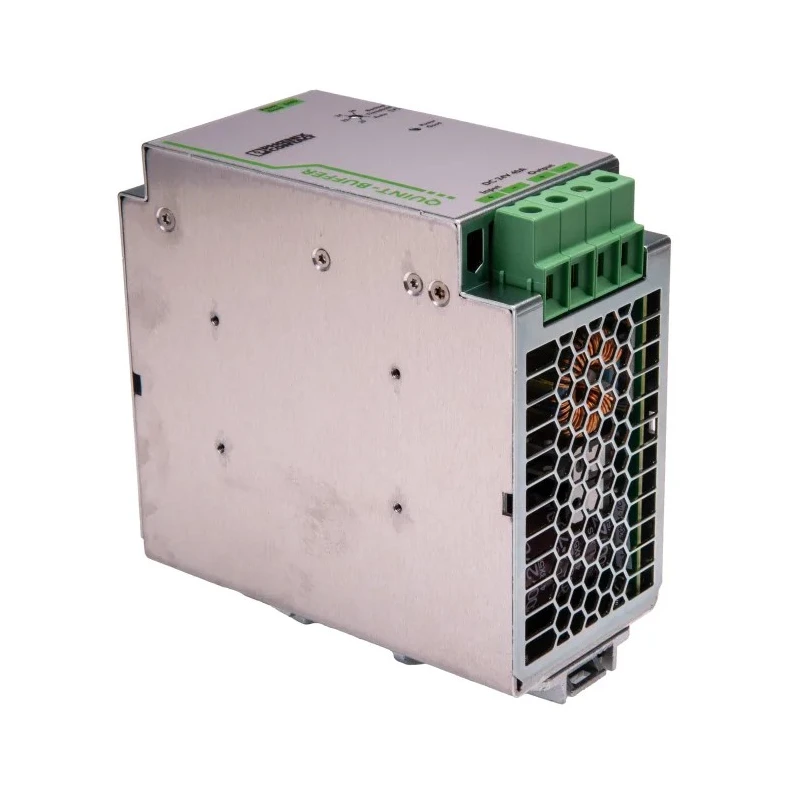 Phoenix Contact QUINT-BUFFER/24DC/24DC/40 Buffer Module, 24 V DC Input/Output, 40 A Current Capacity 2320393