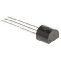 onsemi Single N-Channel JFET 5 mA 350mW 3-Pin TO-92 Through Hole J112