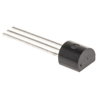 onsemi Single N-Channel JFET 5 mA 350mW 3-Pin TO-92 Through Hole J112