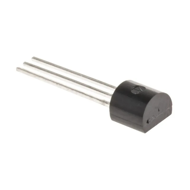 onsemi Single N-Channel JFET 5 mA 350mW 3-Pin TO-92 Through Hole J112