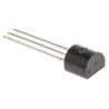 onsemi Single N-Channel JFET 5 mA 350mW 3-Pin TO-92 Through Hole J112