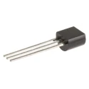onsemi Single N-Channel JFET 5 mA 350mW 3-Pin TO-92 Through Hole J112