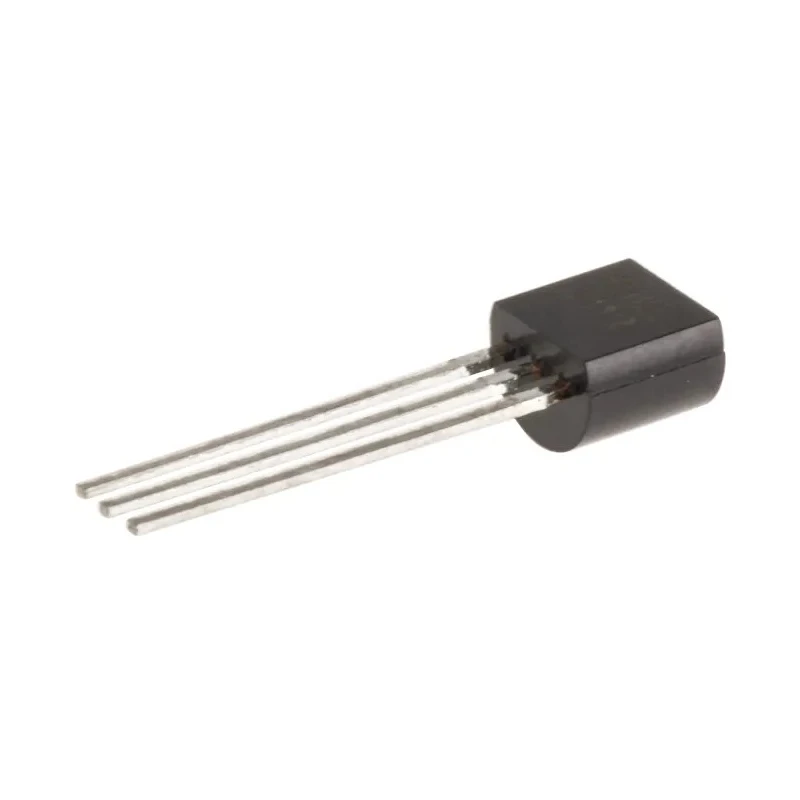 onsemi Single N-Channel JFET 5 mA 350mW 3-Pin TO-92 Through Hole J112