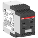 ABB Monitoring Relay 3 Phase 1 Phase DPDT DIN Rail Mount 240V AC DC 1SVR760660R0200 CM-IWN.1P
