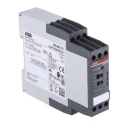 ABB Insulation Monitoring Relay 3 Phase 1 Phase SPDT Screw Terminals DIN Rail Mount 240 V AC/DC 1SVR730660R0100 CM-IWS.1S
