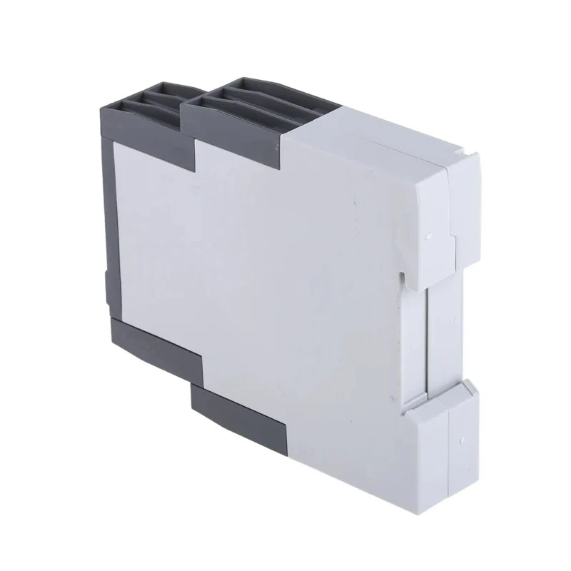 ABB Insulation Monitoring Relay 3 Phase 1 Phase SPDT Screw Terminals DIN Rail Mount 240 V AC/DC 1SVR730660R0100 CM-IWS.1S