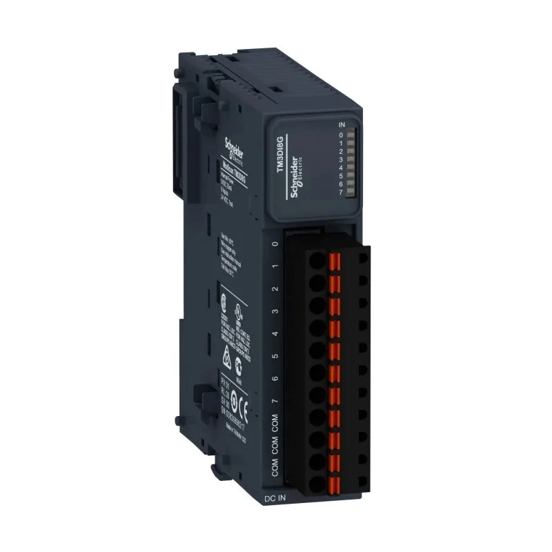 Schneider Electric PLC I/O Module Modicon TM 24V TM3DI8G