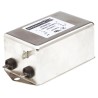 Roxburgh EMC 20 A 250V AC 60Hz Chassis Mount RFI Filter Fast-On 1 Phase RES90