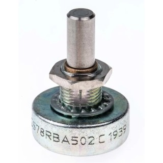 Vishay ECS Series Linear Measuring Encoder Turrets Signal 6.35mm Shaft ECS78RBA502