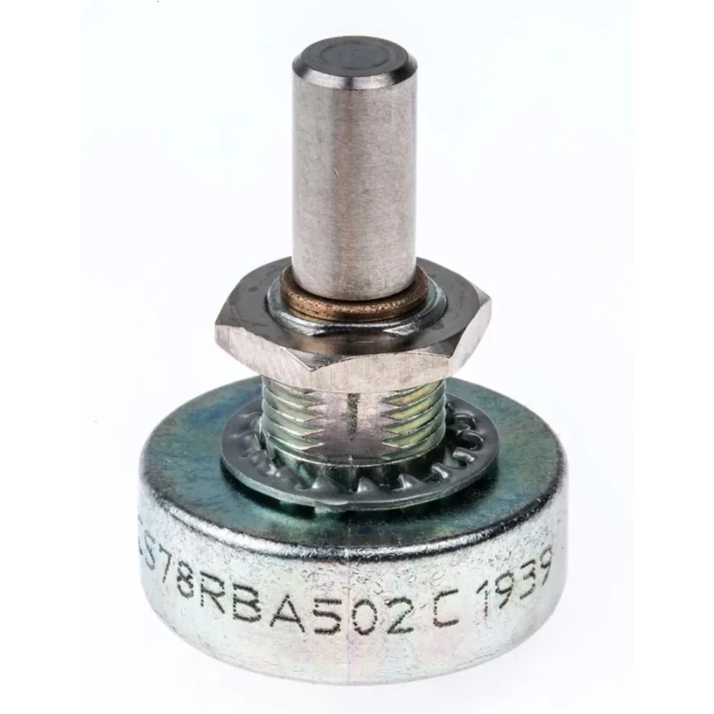 Vishay ECS Series Linear Measuring Encoder Turrets Signal 6.35mm Shaft ECS78RBA502