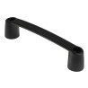 RS PRO Matt Black Plastic Concealed Fixings Drawer Handle 50 mm Height, 35 mm Width, 213 mm Length 267-0746