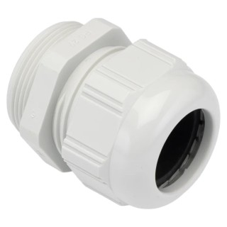 Lapp SKINTOP ST Series 25 Cable Gland Kit with PG29 Thread Size and 25mm Maximum Cable Diameter 53018060