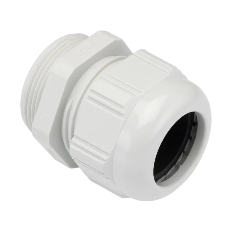 Lapp SKINTOP ST Series 25 Cable Gland Kit with PG29 Thread Size and 25mm Maximum Cable Diameter 53018060