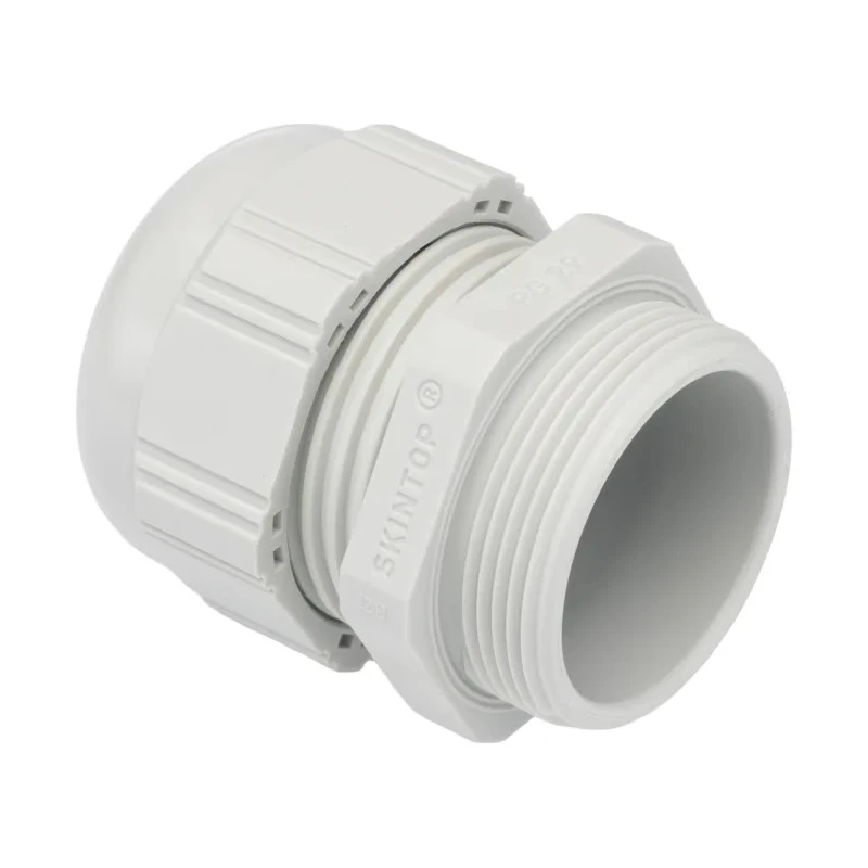 Lapp SKINTOP ST Series 25 Cable Gland Kit with PG29 Thread Size and 25mm Maximum Cable Diameter 53018060