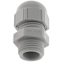 Lapp SKINTOP ST Series Cable Gland Kit, PG9 Thread Size, 3.5 to 8mm Cable Diameter Range, Pack of 5, Model 53018010