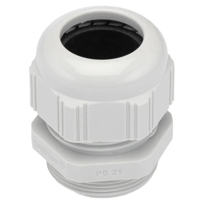 Lapp SKINTOP ST Series 25 Cable Gland Kit with PG29 Thread Size and 25mm Maximum Cable Diameter 53018060