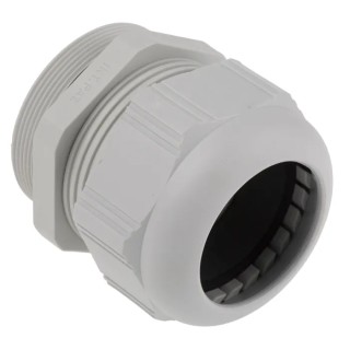 Lapp SKINTOP ST Series 5 Cable Gland Kit, 5 Pieces, PG48 Thread Size, Polyamide, IP68 Rated, Model 53018090