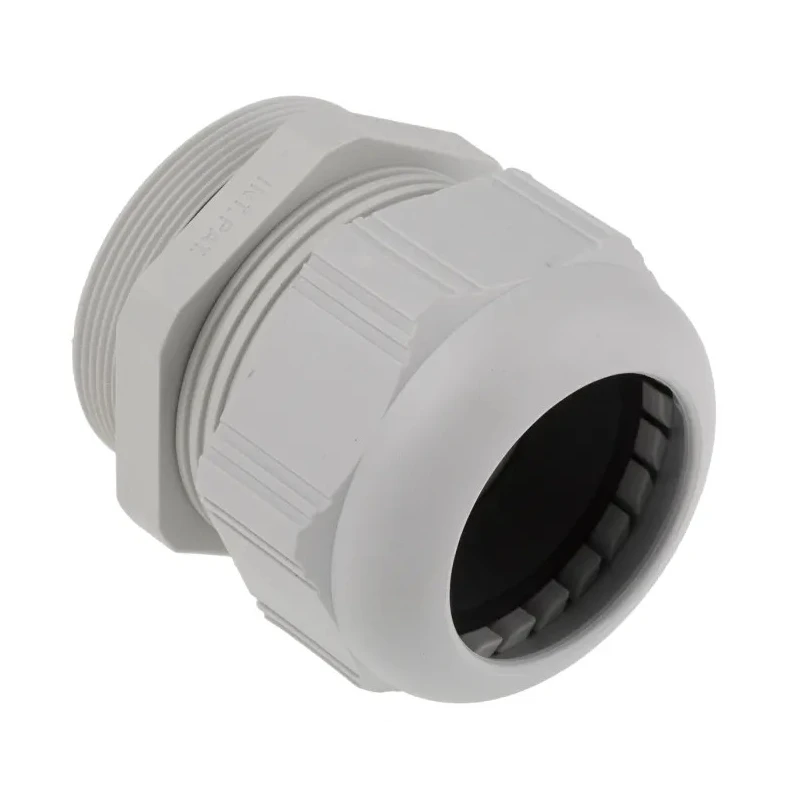 Lapp SKINTOP ST Series 5 Cable Gland Kit, 5 Pieces, PG48 Thread Size, Polyamide, IP68 Rated, Model 53018090
