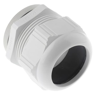 Lapp Cable Gland Locknut SKINTOP GMP-GL Series 1, PG42 Thread Size, Kit Includes 1 x O-Ring 53111470