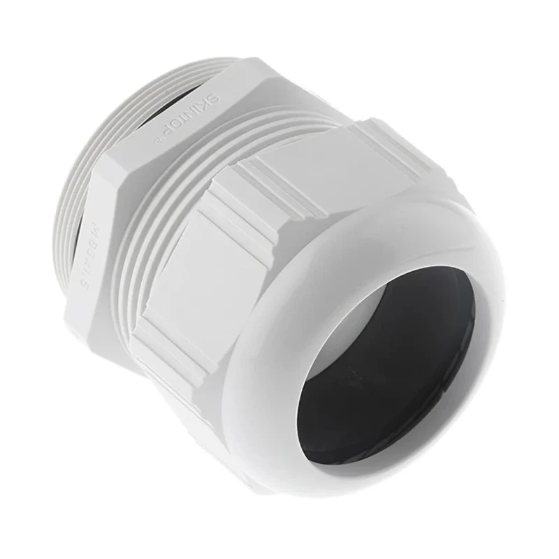 Lapp Cable Gland Locknut SKINTOP GMP-GL Series 1, PG42 Thread Size, Kit Includes 1 x O-Ring 53111470
