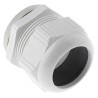 Lapp Cable Gland Locknut SKINTOP GMP-GL Series 1, PG42 Thread Size, Kit Includes 1 x O-Ring 53111470
