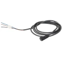 Omron Block Inductive Proximity Sensor 24V dc 50mA PNP Non-Flush Mount IP67 2.5mm Detection E2S-W25 1M