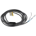 Omron Block Inductive Proximity Sensor 24V DC 1.5mm Detection Range NPN Output TL-W1R5MC1