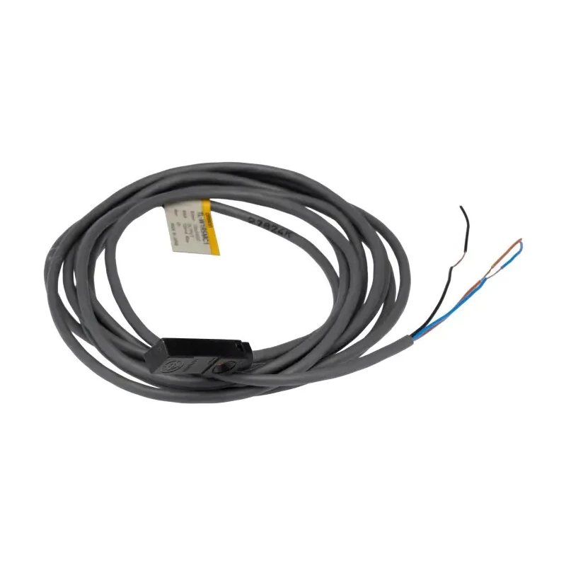 Omron Block Inductive Proximity Sensor 24V DC 1.5mm Detection Range NPN Output TL-W1R5MC1