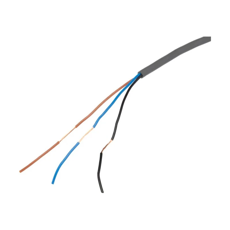 Omron Block Inductive Proximity Sensor 24V DC 1.5mm Detection Range NPN Output TL-W1R5MC1