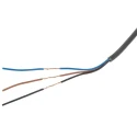 Omron Block Inductive Proximity Sensor 24V dc 50mA PNP Non-Flush Mount IP67 2.5mm Detection E2S-W25 1M