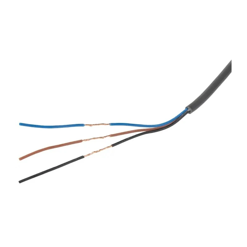 Omron Block Inductive Proximity Sensor 24V dc 50mA PNP Non-Flush Mount IP67 2.5mm Detection E2S-W25 1M