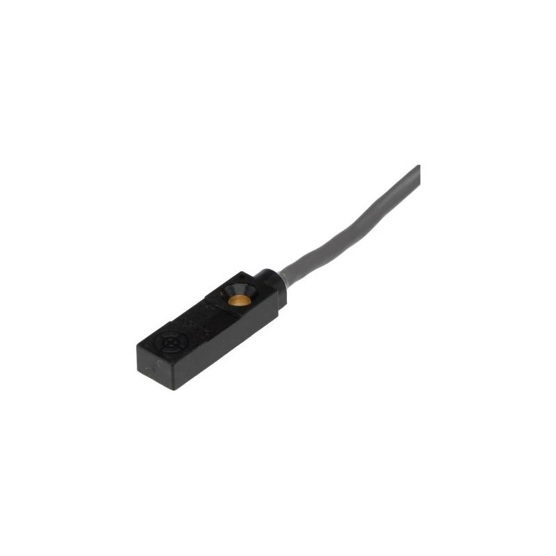 Omron Block Inductive Proximity Sensor 24V DC 1.5mm Detection Range NPN Output TL-W1R5MC1