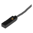 Omron Block Inductive Proximity Sensor 24V DC 1.5mm Detection Range NPN Output TL-W1R5MC1