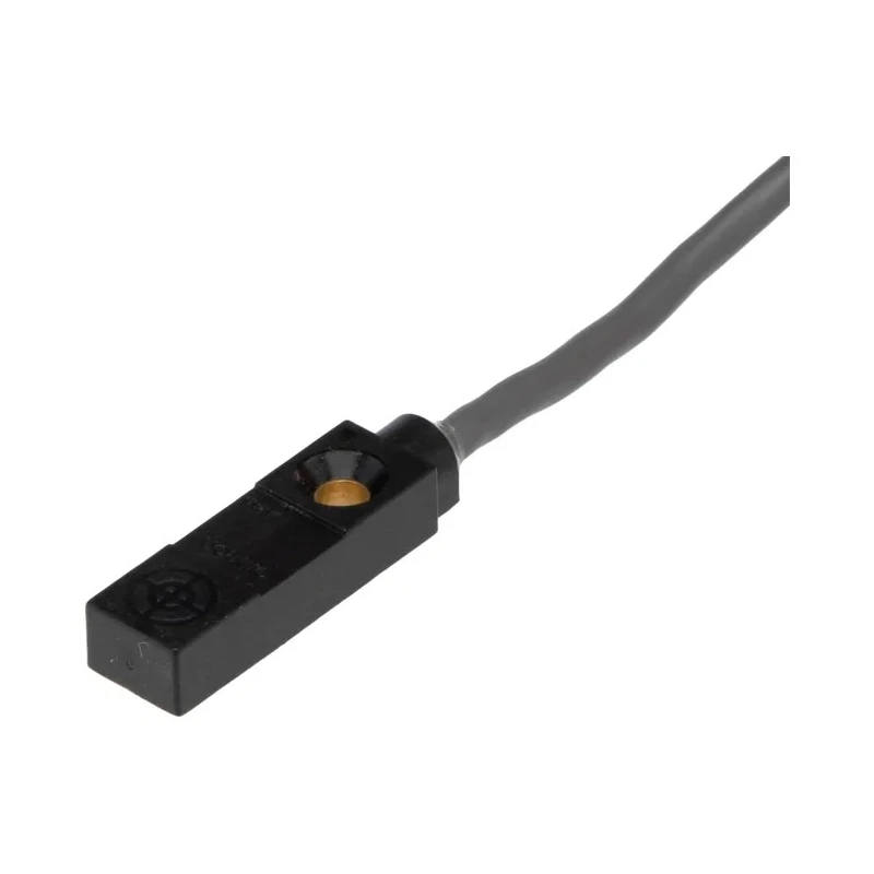 Omron Block Inductive Proximity Sensor 24V DC 1.5mm Detection Range NPN Output TL-W1R5MC1