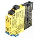 Turck 1 Channel Galvanic Barrier IECEx/ATEX Rated, DIN Rail Mount, 125V DC Supply IM34-12EX-RI