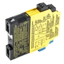 Turck 1 Channel Galvanic Barrier IECEx/ATEX Rated, DIN Rail Mount, 125V DC Supply IM34-12EX-RI