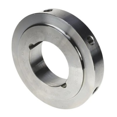Rexnord Elastomer Interchange Hub Coupler 137 mm OD Taper Bore 100 mm Length OMEGA-E5-HUB-T/L