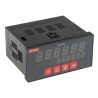 RS PRO 6 Digit LED Digital Counter, 20 kHz Frequency, 24 V Supply, Automatic & Manual Reset 808-6636