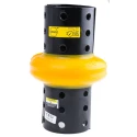 Rexnord Flexible Coupling Flector Polyurethane 110 mm Torque Rating 62Nm VIVA-VS110-ELEMENT